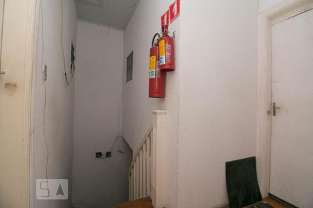 Hall do andar de kitnet/studio para alugar com 1 quarto, 20m² em Tatuapé, São Paulo