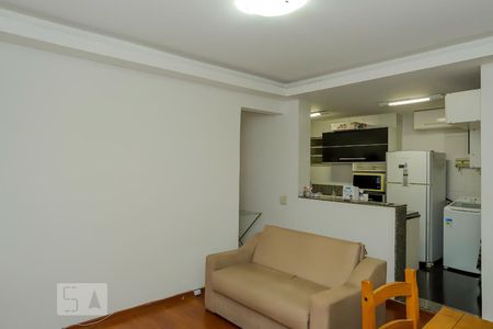 Sala de apartamento à venda com 3 quartos, 87m² em Copacabana, Rio de Janeiro