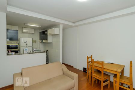 Sala de apartamento à venda com 3 quartos, 87m² em Copacabana, Rio de Janeiro