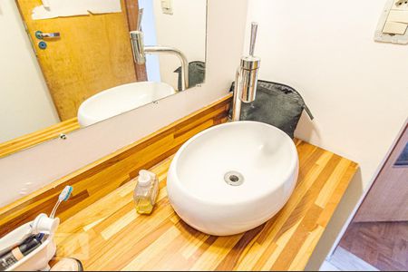 Apartamento para alugar com 70m², 1 quarto e sem vagaBanheiro