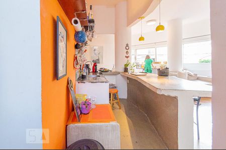 Apartamento para alugar com 70m², 1 quarto e sem vagaCozinha