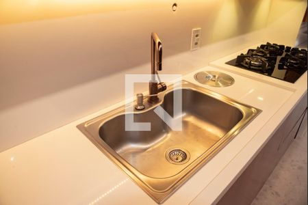 Apartamento à venda com 154m², 3 quartos e 2 vagasCozinha