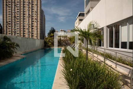 Apartamento à venda com 154m², 3 quartos e 2 vagasÁrea comum - Piscina