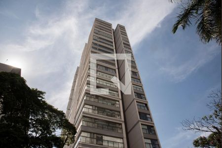Apartamento à venda com 154m², 3 quartos e 2 vagasFachada