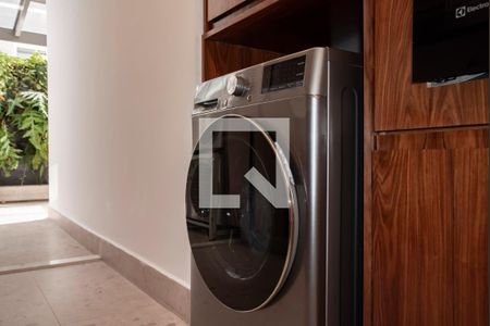 Apartamento à venda com 154m², 3 quartos e 2 vagasÁrea de Serviço