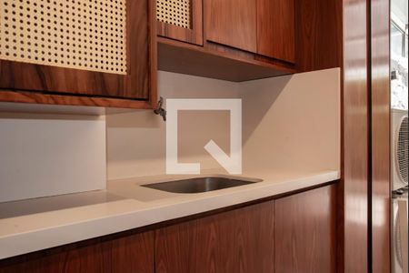 Apartamento à venda com 154m², 3 quartos e 2 vagasÁrea de Serviço