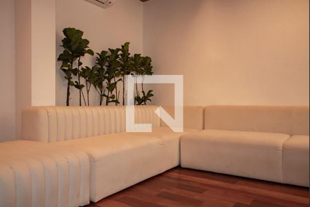 Sala de apartamento à venda com 3 quartos, 154m² em Vila Clementino, São Paulo