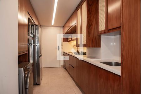 Apartamento à venda com 154m², 3 quartos e 2 vagasCozinha