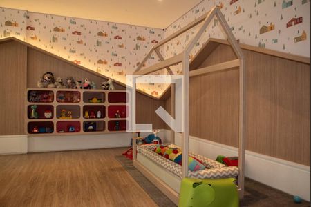 Apartamento à venda com 154m², 3 quartos e 2 vagasÁrea comum - Brinquedoteca