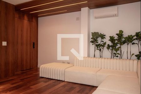 Sala de apartamento à venda com 3 quartos, 154m² em Vila Clementino, São Paulo