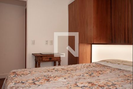 Quarto de apartamento à venda com 3 quartos, 154m² em Vila Clementino, São Paulo