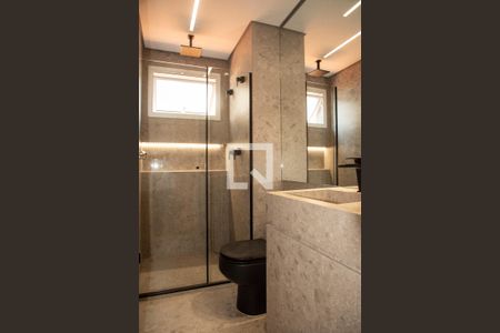 Apartamento à venda com 154m², 3 quartos e 2 vagasBanheiro da Suíte