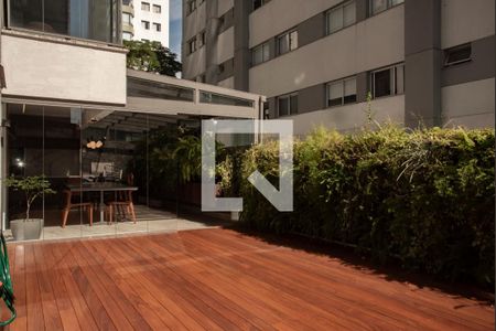 Apartamento à venda com 154m², 3 quartos e 2 vagasGarden/Espaço Gourmet