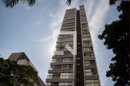 Apartamento à venda com 154m², 3 quartos e 2 vagasFachada
