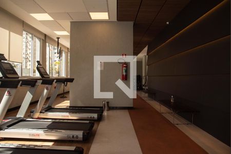 Apartamento à venda com 154m², 3 quartos e 2 vagasÁrea comum - Academia