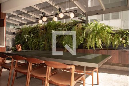 Apartamento à venda com 154m², 3 quartos e 2 vagasGarden/Espaço Gourmet