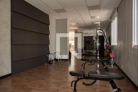 Apartamento à venda com 154m², 3 quartos e 2 vagasÁrea comum - Academia