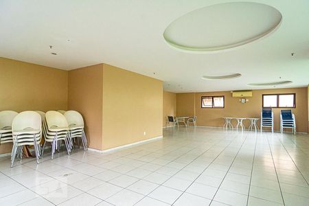 Apartamento à venda com 99m², 3 quartos e 2 vagasÁrea comum - Salão de festas