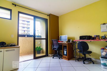 Apartamento à venda com 99m², 3 quartos e 2 vagasQuarto 3