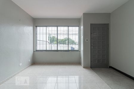Sala de casa para alugar com 2 quartos, 108m² em Vila Parque Jabaquara, São Paulo
