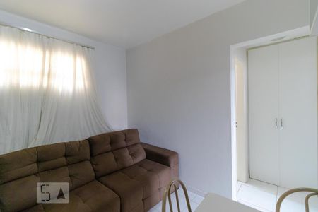 Sala de apartamento para alugar com 1 quarto, 40m² em Botafogo, Campinas