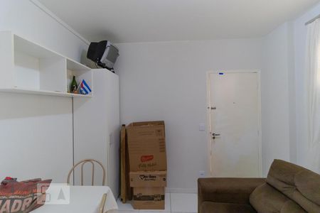 Sala de apartamento para alugar com 1 quarto, 40m² em Botafogo, Campinas