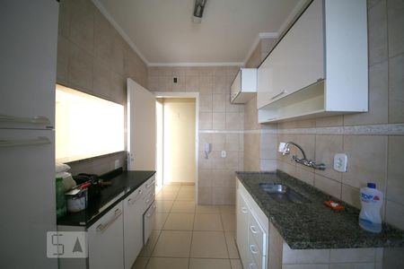 Apartamento para alugar com 57m², 2 quartos e 1 vagaCozinha