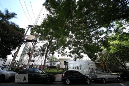 Apartamento para alugar com 57m², 2 quartos e 1 vagaFachada