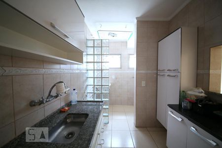 Apartamento para alugar com 57m², 2 quartos e 1 vagaCozinha