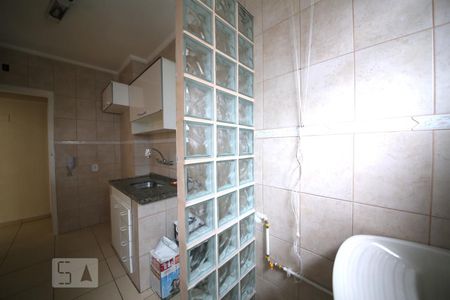 Apartamento para alugar com 57m², 2 quartos e 1 vagaÁrea de Serviço - Cozinha