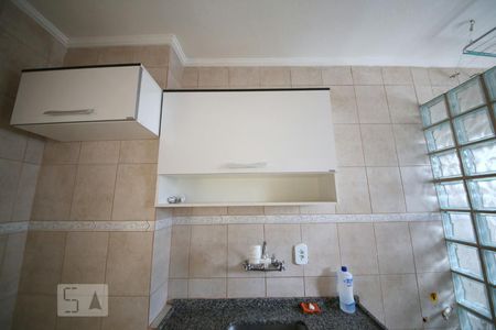 Apartamento para alugar com 57m², 2 quartos e 1 vagaCozinha
