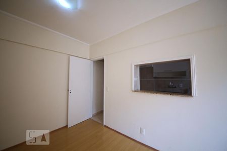 Sala de apartamento para alugar com 2 quartos, 57m² em Cidade Monções, São Paulo