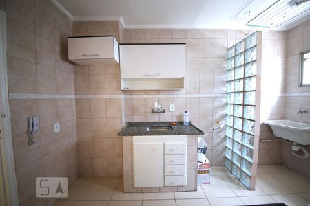 Apartamento para alugar com 57m², 2 quartos e 1 vagaCozinha