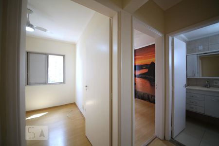 Apartamento para alugar com 57m², 2 quartos e 1 vagaCorredor