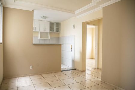 Apartamento para alugar com 48m², 2 quartos e 1 vagaSala