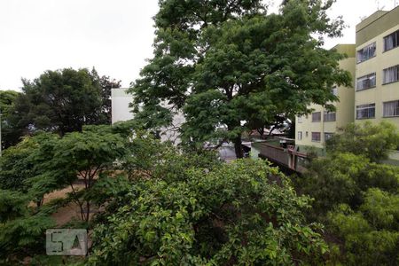 Vista da Sala de apartamento à venda com 2 quartos, 59m² em Cidade das Flores, Osasco