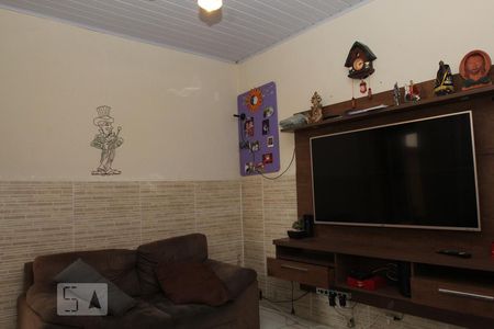 Sala de casa à venda com 4 quartos, 102m² em Quintino Bocaiuva, Rio de Janeiro