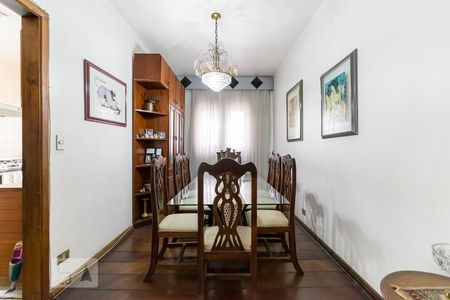 Sala de Jantar de casa à venda com 4 quartos, 250m² em Chácara Inglesa, São Paulo