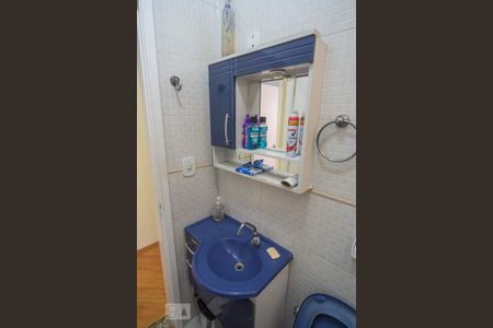 Casa de condomínio à venda com 99m², 3 quartos e 2 vagas Casa de condomínio à venda com 99m², 3 quartos e 2 vagasBanheiro Social