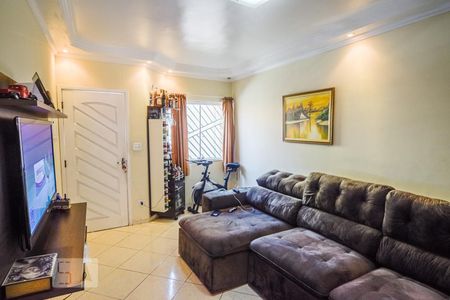 Sala de casa de condomínio à venda com 3 quartos, 99m² em Penha de França, São Paulo