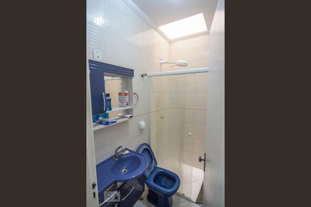 Casa de condomínio à venda com 99m², 3 quartos e 2 vagas Casa de condomínio à venda com 99m², 3 quartos e 2 vagasBanheiro Social