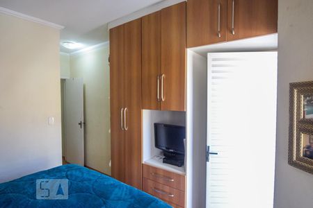 Suíte de casa de condomínio à venda com 3 quartos, 99m² em Penha de França, São Paulo