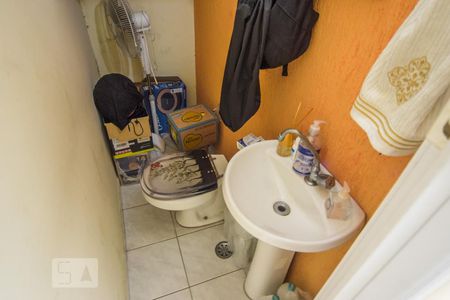 Lavabo de casa de condomínio à venda com 3 quartos, 99m² em Penha de França, São Paulo