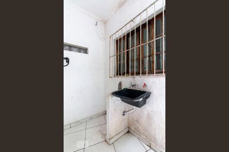 Casa à venda com 180m², 3 quartos e 7 vagasÁrea de Serviço