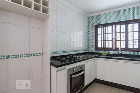 Casa à venda com 180m², 3 quartos e 7 vagasCozinha