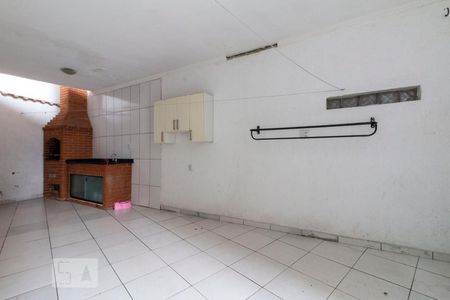Casa à venda com 180m², 3 quartos e 7 vagasÁrea de Churrasco