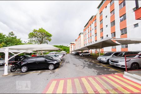 Apartamento à venda com 46m², 2 quartos e 1 vagaFachada