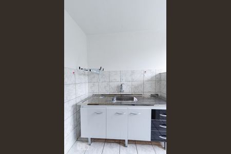 Apartamento à venda com 46m², 2 quartos e 1 vagaCozinha