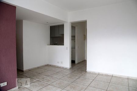 Sala  de apartamento para alugar com 2 quartos, 61m² em Super Quadra Morumbi, São Paulo