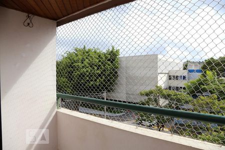 Varanda de apartamento para alugar com 2 quartos, 61m² em Super Quadra Morumbi, São Paulo